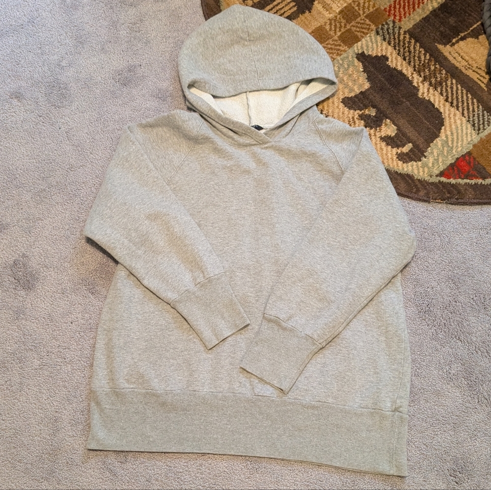Moda International Gray Hoodie